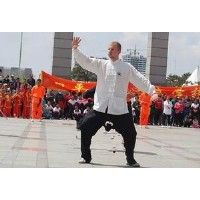 外籍学员来自德国的尤纳斯